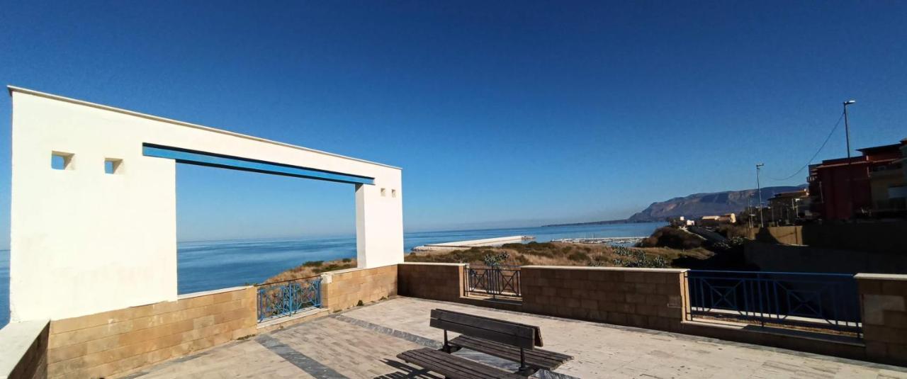 Villa Cappeddu Балестрате Екстериор снимка