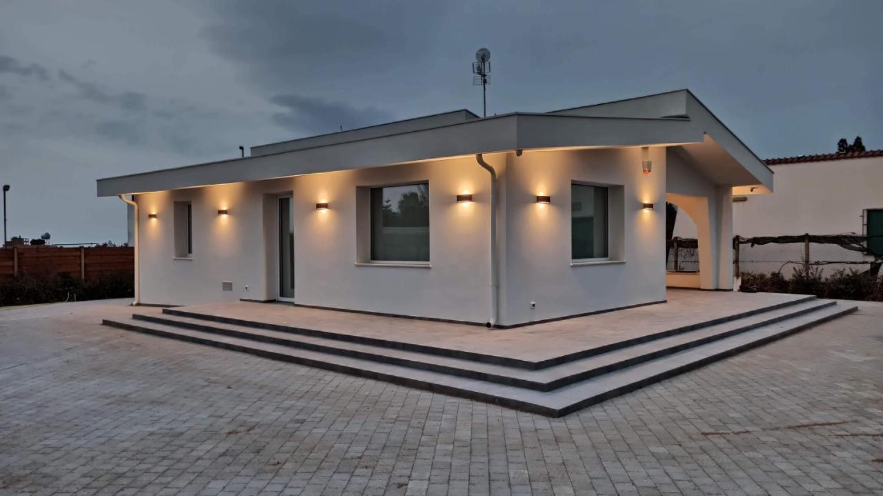 Villa Cappeddu Балестрате Екстериор снимка