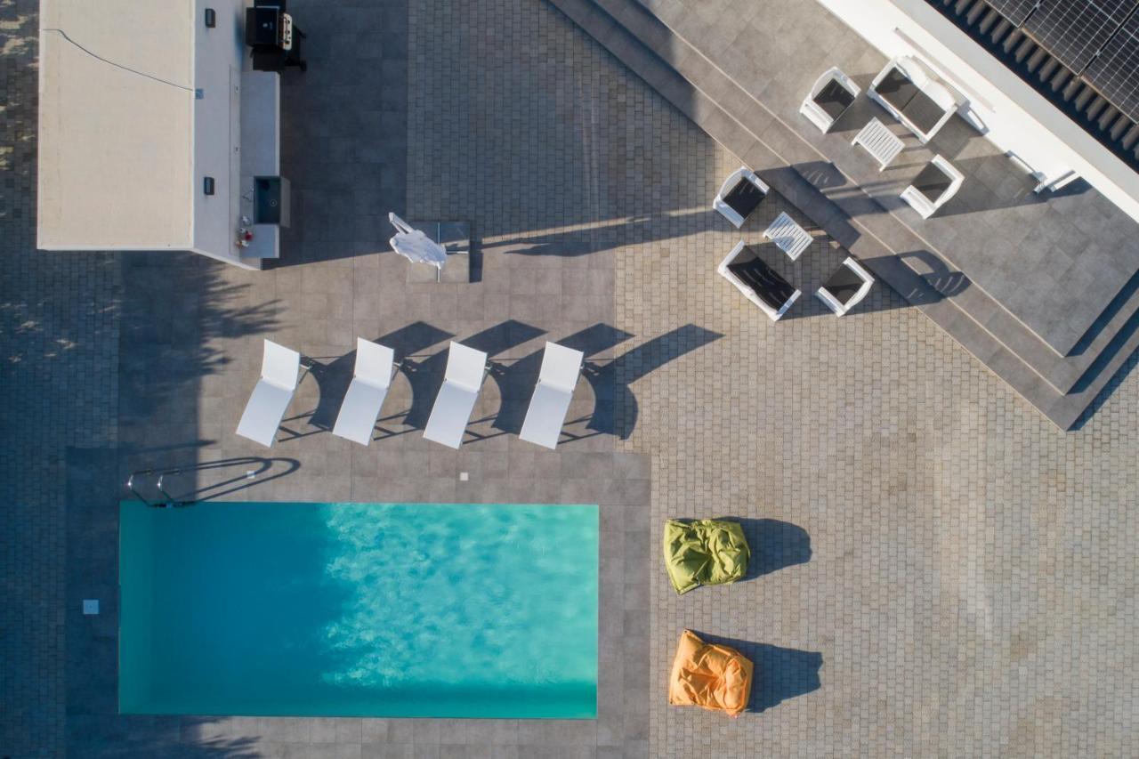 Villa Cappeddu Балестрате Екстериор снимка