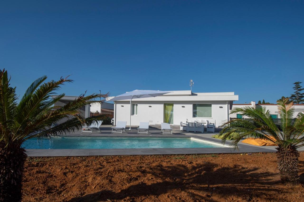 Villa Cappeddu Балестрате Екстериор снимка