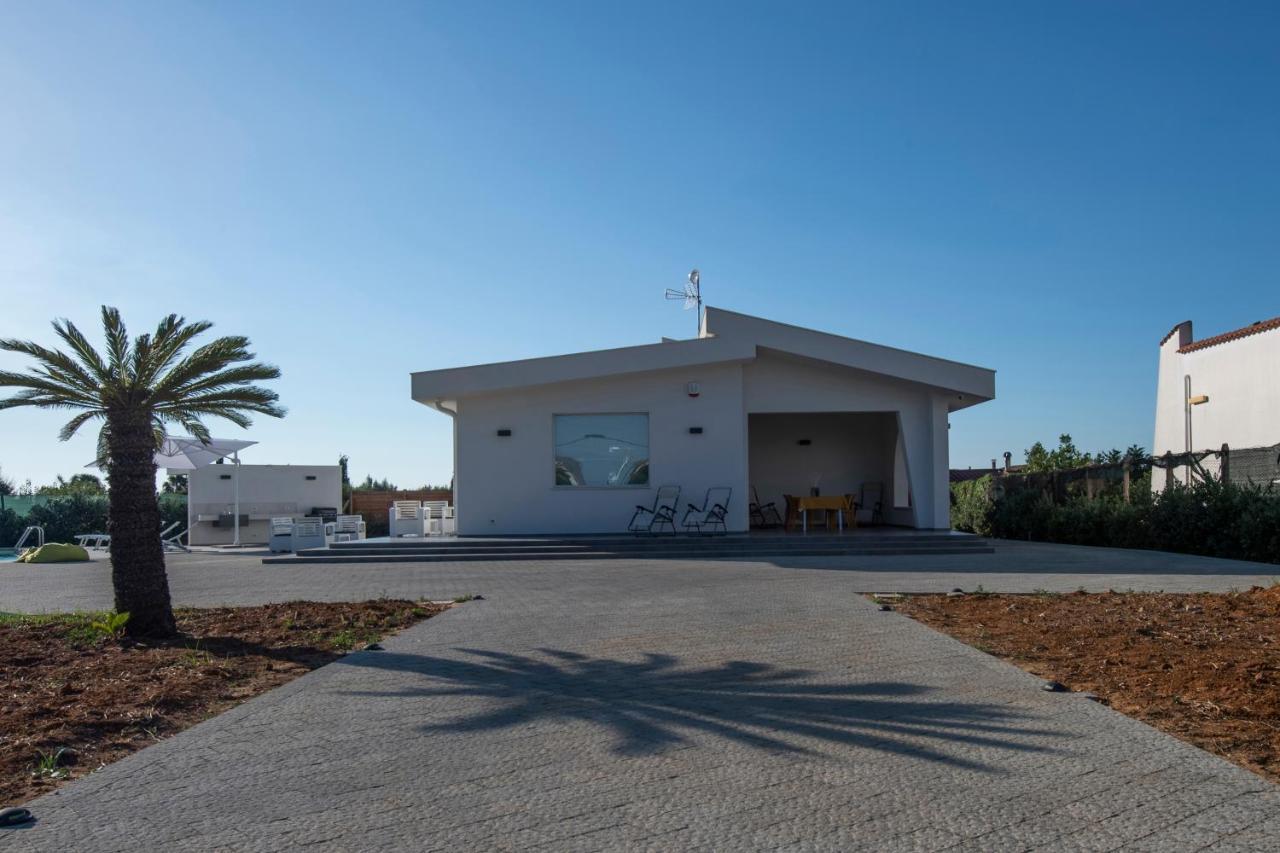 Villa Cappeddu Балестрате Екстериор снимка