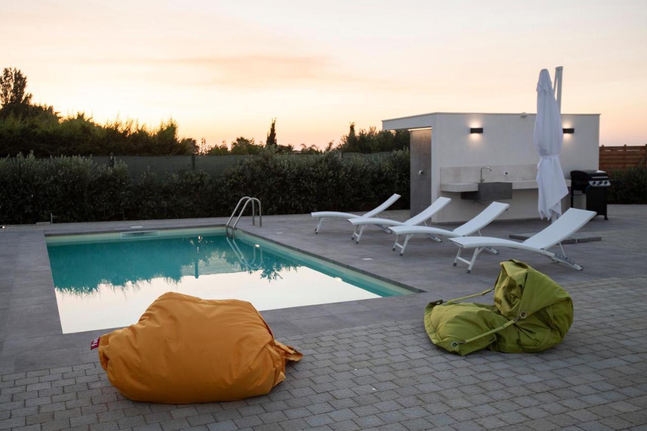 Villa Cappeddu Балестрате Екстериор снимка